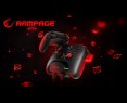 Rampage Hydra Pro Kontroler Bezprzewodowy RGB z Stacją Ładującą Wygodny Rampage Hydra Pro Kontroler Bezprzewodowy RGB z Stacją Ładującą Wygodny