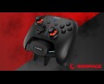 Rampage Hydra Pro Kontroler Bezprzewodowy RGB z Stacją Ładującą Wygodny Rampage Hydra Pro Kontroler Bezprzewodowy RGB z Stacją Ładującą Wygodny