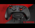 Rampage Hydra Pro Kontroler Bezprzewodowy RGB z Stacją Ładującą Wygodny Rampage Hydra Pro Kontroler Bezprzewodowy RGB z Stacją Ładującą Wygodny