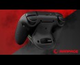 Rampage Hydra Pro Kontroler Bezprzewodowy RGB z Stacją Ładującą Wygodny Rampage Hydra Pro Kontroler Bezprzewodowy RGB z Stacją Ładującą Wygodny