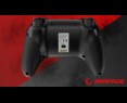 Rampage Hydra Pro Kontroler Bezprzewodowy RGB z Stacją Ładującą Wygodny Rampage Hydra Pro Kontroler Bezprzewodowy RGB z Stacją Ładującą Wygodny