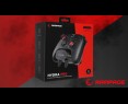 Rampage Hydra Pro Kontroler Bezprzewodowy RGB z Stacją Ładującą Wygodny Rampage Hydra Pro Kontroler Bezprzewodowy RGB z Stacją Ładującą Wygodny