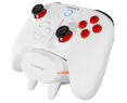 Rampage Hydra Pro kontroler RGB bezprzewodowy pad z stacją ładującą biały Rampage Hydra Pro kontroler RGB bezprzewodowy pad z stacją ładującą biały