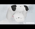 Rampage Hydra Pro kontroler RGB bezprzewodowy pad z stacją ładującą biały Rampage Hydra Pro kontroler RGB bezprzewodowy pad z stacją ładującą biały