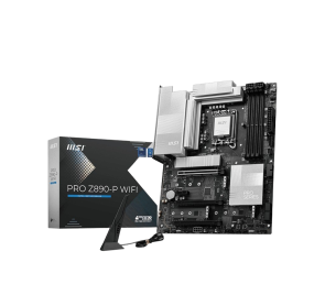 Płyta główna MSI PRO Z890-P WIFI ATX 4DDR5 Intel Core Ultra