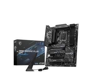 Płyta główna MSI Z890 GAMING PLUS WIFI ATX z DDR5 4 gniazda