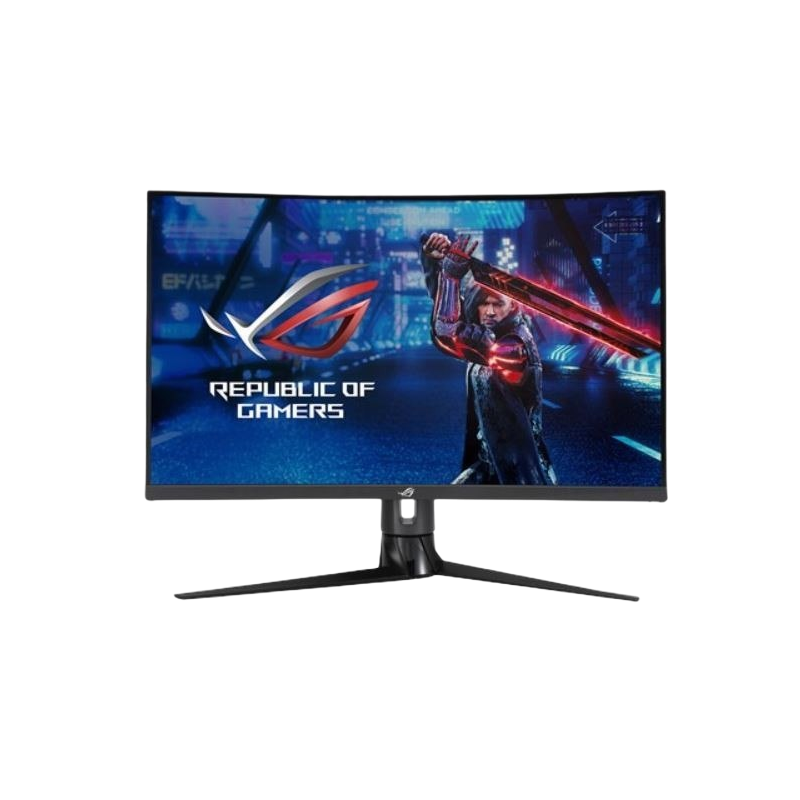 Monitor Asus ROG Strix XG32VC 32 WQHD zakrzywiony 170Hz gamingowy Monitor Asus ROG Strix XG32VC 32 WQHD zakrzywiony 170Hz gamingowy
