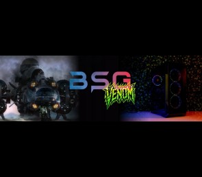 BSG Venom V11 AMD Ryzen 5 AMD Radeon RX Vega 11 32GB DDR4 1000GB SSD (M.2) Windows 11 Pro