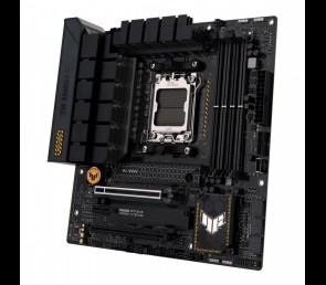 Płyta główna Asus TUF GAMING B650M-PLUS WIFI AM5 mATX 4x DDR5