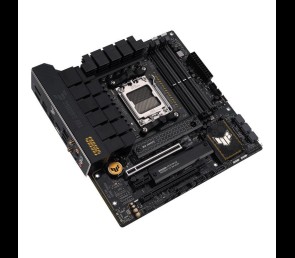 Płyta główna Asus TUF GAMING B650M-PLUS WIFI AM5 mATX 4x DDR5