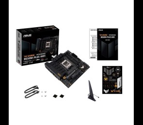 Płyta główna Asus TUF GAMING B650M-PLUS WIFI AM5 mATX 4x DDR5