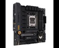 Płyta główna Asus TUF GAMING B650M-PLUS WIFI AM5 mATX 4x DDR5 Płyta główna Asus TUF GAMING B650M-PLUS WIFI AM5 mATX 4x DDR5