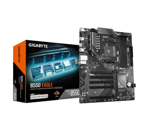 Płyta główna Gigabyte B550 Eagle AM4 ATX ultraszybka z DDR4 HDMI