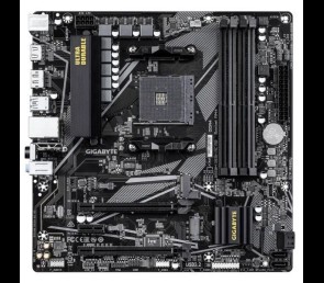 Płyta główna Gigabyte B550M DS3H AC R2 WiFi szybka microATX AM4 DDR4