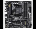 Płyta główna Gigabyte B550M DS3H AC R2 WiFi szybka microATX AM4 DDR4 Płyta główna Gigabyte B550M DS3H AC R2 WiFi szybka microATX AM4 DDR4
