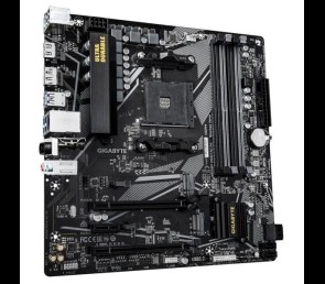 Płyta główna Gigabyte B550M DS3H AC R2 WiFi szybka microATX AM4 DDR4