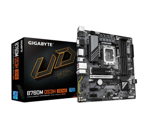 Płyta główna Gigabyte B760M DS3H Gen5 mATX DDR5 PCIe 5.0
