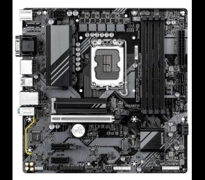 Płyta główna Gigabyte B760M DS3H Gen5 mATX DDR5 PCIe 5.0