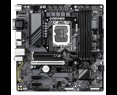 Płyta główna Gigabyte B760M DS3H Gen5 mATX DDR5 PCIe 5.0 Płyta główna Gigabyte B760M DS3H Gen5 mATX DDR5 PCIe 5.0