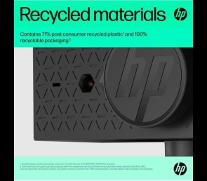 Kamera HP 625 FHD czarna z funkcjami AI i USB