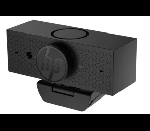 Kamera HP 625 FHD czarna z funkcjami AI i USB