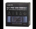Kamera LogiLink HD 1080p USB z mikrofonem i ochroną prywatności Kamera LogiLink HD 1080p USB z mikrofonem i ochroną prywatności