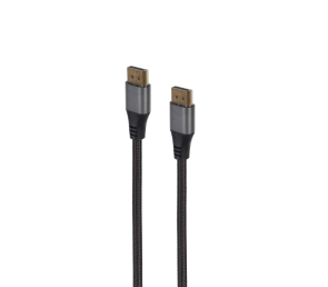 Kabel DisplayPort Gembird Premium 8K 1.8m czarny do wideo