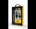 Kabel DisplayPort Gembird Premium 8K 1.8m czarny do wideo Kabel DisplayPort Gembird Premium 8K 1.8m czarny do wideo