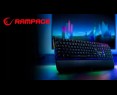 Rampage KB-R86 UMBRA Klawiatura mechaniczna Red Switch RGB czarna gaming Rampage KB-R86 UMBRA Klawiatura mechaniczna Red Switch RGB czarna gaming