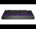 Rampage KB-R86 UMBRA Klawiatura mechaniczna Red Switch RGB czarna gaming Rampage KB-R86 UMBRA Klawiatura mechaniczna Red Switch RGB czarna gaming