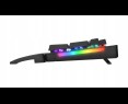 Rampage KB-R86 UMBRA Klawiatura mechaniczna Red Switch RGB czarna gaming Rampage KB-R86 UMBRA Klawiatura mechaniczna Red Switch RGB czarna gaming