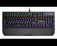 Rampage KB-R86 UMBRA Klawiatura mechaniczna Red Switch RGB czarna gaming Rampage KB-R86 UMBRA Klawiatura mechaniczna Red Switch RGB czarna gaming