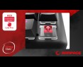 Rampage Klawiatura Mechaniczna REBEL niskoprofilowa gaming podświetlana Rampage Klawiatura Mechaniczna REBEL niskoprofilowa gaming podświetlana