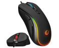 Mysz Rampage X-JAMMER V2 RGB 12800 DPI gaming wydajna makro Mysz Rampage X-JAMMER V2 RGB 12800 DPI gaming wydajna makro