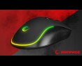 Mysz Rampage X-JAMMER V2 RGB 12800 DPI gaming wydajna makro Mysz Rampage X-JAMMER V2 RGB 12800 DPI gaming wydajna makro