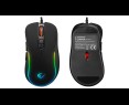 Mysz Rampage X-JAMMER V2 RGB 12800 DPI gaming wydajna makro Mysz Rampage X-JAMMER V2 RGB 12800 DPI gaming wydajna makro