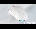 Rampage BLINK myszka gamingowa 12800 DPI RGB ergonomiczna biała Rampage BLINK myszka gamingowa 12800 DPI RGB ergonomiczna biała