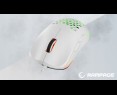Rampage BLINK myszka gamingowa 12800 DPI RGB ergonomiczna biała Rampage BLINK myszka gamingowa 12800 DPI RGB ergonomiczna biała