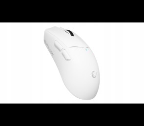 Rampage Blitz Ultimate mysz bezprzewodowa gaming PAW3950 30000 DPI biała