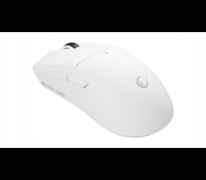 Rampage Blitz Ultimate mysz bezprzewodowa gaming PAW3950 30000 DPI biała