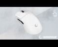 Rampage Clax Mysz bezprzewodowa gaming ultralekka 54 g 24000 DPI Rampage Clax Mysz bezprzewodowa gaming ultralekka 54 g 24000 DPI