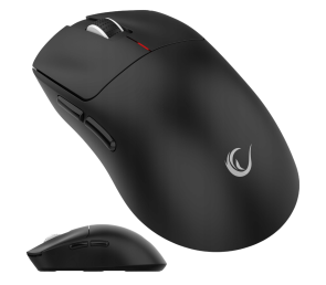 Rampage Clax mysz bezprzewodowa gaming ultralekka 54g PAW3311 24000 DPI