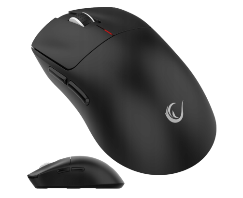 Rampage Clax mysz bezprzewodowa gaming ultralekka 54g PAW3311 24000 DPI