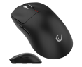 Rampage Clax mysz bezprzewodowa gaming ultralekka 54g PAW3311 24000 DPI Rampage Clax mysz bezprzewodowa gaming ultralekka 54g PAW3311 24000 DPI