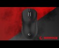 Rampage Clax mysz bezprzewodowa gaming ultralekka 54g PAW3311 24000 DPI Rampage Clax mysz bezprzewodowa gaming ultralekka 54g PAW3311 24000 DPI