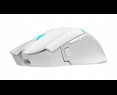 Rampage DROP M3 mysz bezprzewodowa gaming 1000Hz RGB biała Rampage DROP M3 mysz bezprzewodowa gaming 1000Hz RGB biała