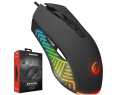 Rampage Mysz SPEAR V2 gamingowa RGB 12800 DPI 1kHz makro Rampage Mysz SPEAR V2 gamingowa RGB 12800 DPI 1kHz makro