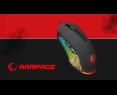 Rampage Mysz SPEAR V2 gamingowa RGB 12800 DPI 1kHz makro Rampage Mysz SPEAR V2 gamingowa RGB 12800 DPI 1kHz makro