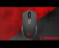 Rampage Mysz SPEAR V2 gamingowa RGB 12800 DPI 1kHz makro Rampage Mysz SPEAR V2 gamingowa RGB 12800 DPI 1kHz makro