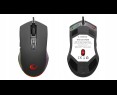 Rampage Mysz SPEAR V2 gamingowa RGB 12800 DPI 1kHz makro Rampage Mysz SPEAR V2 gamingowa RGB 12800 DPI 1kHz makro